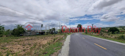 BEAUTIFUL LAND - GOOD PRICE - OWNER NEEDS TO SELL Beautiful Land Lot in Krong Chro Gia Lai _0