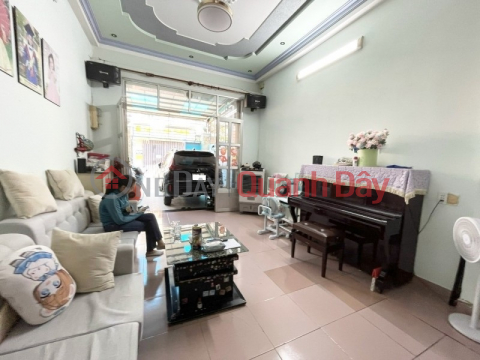 House for sale at 29 Thong Nhat - Alley for 7-seat cars - (4 x 19)m - 4 floors _0