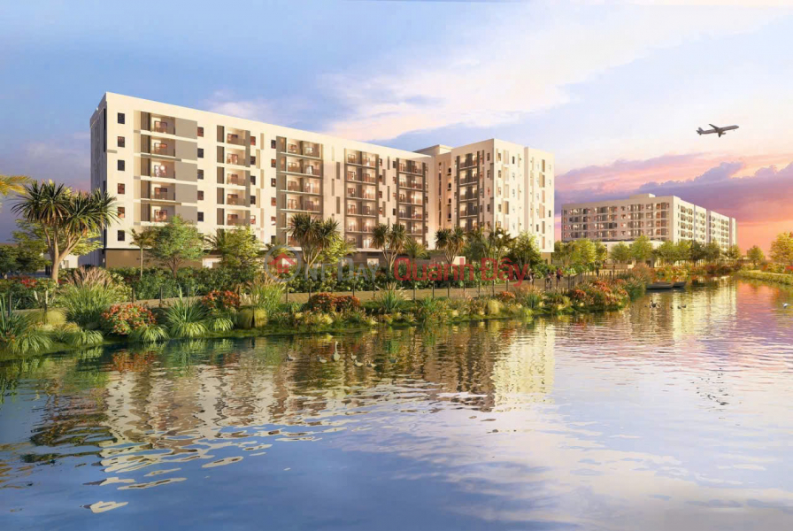 ID TOWN - Nhà Ở Xã Hội,căn hộ chuẩn Singapore giá chỉ từ 1,1 tỷ /2pn Niêm yết bán