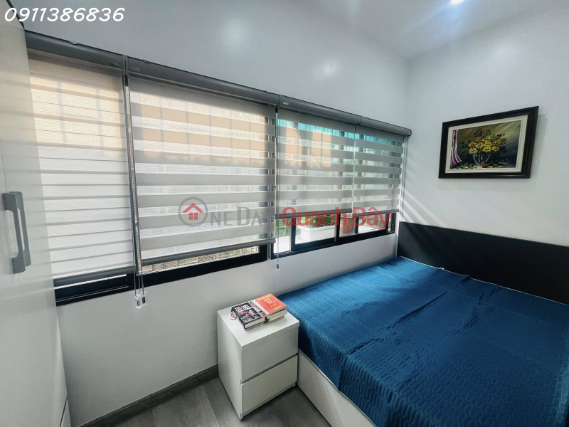 Siêu Tập thể Trần Bình, Cầu Giấy 48/65m, 3PN 2VS, Ô tô đỗ cổng, Nội thất leng keng, Việt Nam Bán | đ 4,95 tỷ