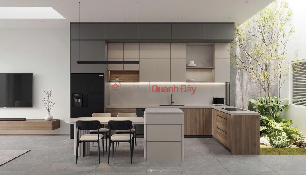 Property Search Vietnam | OneDay | Residential Sales Listings **House for sale on Nam Chau Street, Ward 11, Tan Binh District; (6x15m) corner plot with 2 street frontages**