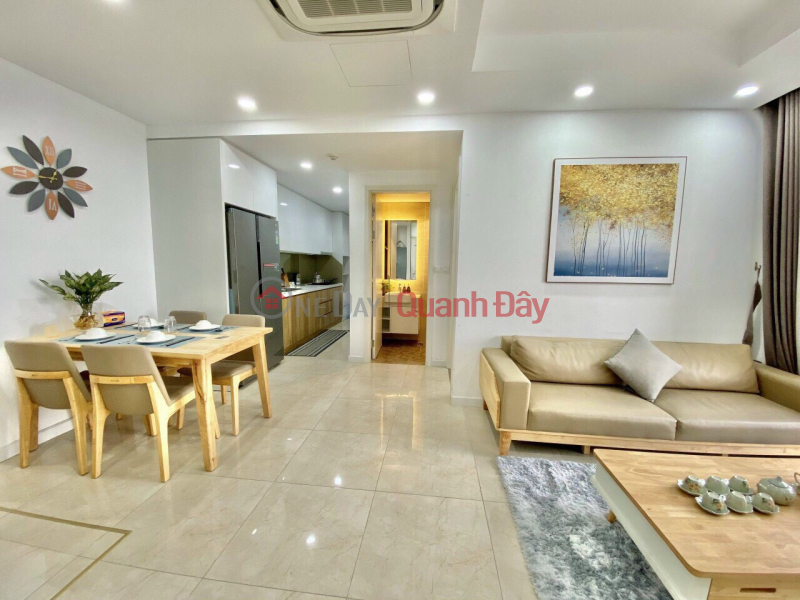 Property Search Vietnam | OneDay | Nhà ở Niêm yết bán CHUYỂN NHƯỢNG căn 2N - 85m2 - view thành phố - giá trao đổi tại Vinhomes D\'capitale