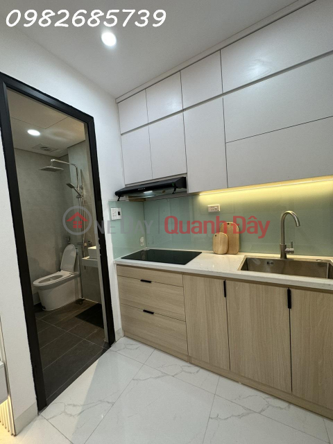 Bán căn hộ chung cư mini Hào Nam ngõ ô tô 2N,1VS 50m chỉ từ hơn 1.3 tỷ cho thuê 11.5tr/ tháng _0
