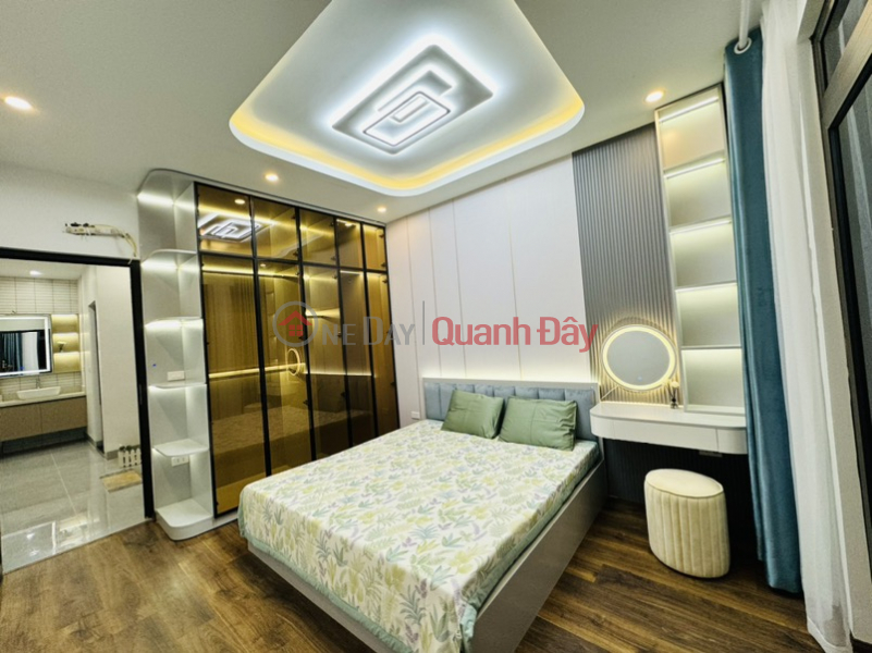 BEAUTIFUL HOUSE IN THANH XUAN - 35M2 - 7.7 BILLION - CAR A FEW DOZENS OF STEPS AWAY - NEAR COOL LAKE - FULL FURNITURE, Vietnam, Sales | đ 7.7 Billion