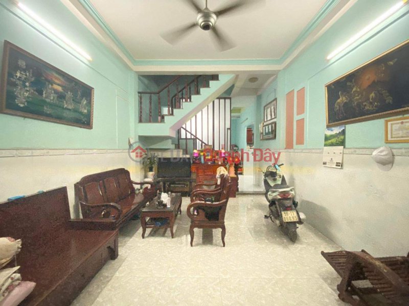 House for sale MT Thanh Xuan 14 THANH XUAN WARD DISTRICT 12, 2 floors, Ward. 8m, price reduced to 4.2 billion Sales Listings