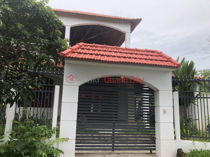 Villa for sale in Dien Phu - Dien Khanh commune for sale quickly for 6.5 billion VND Sales Listings