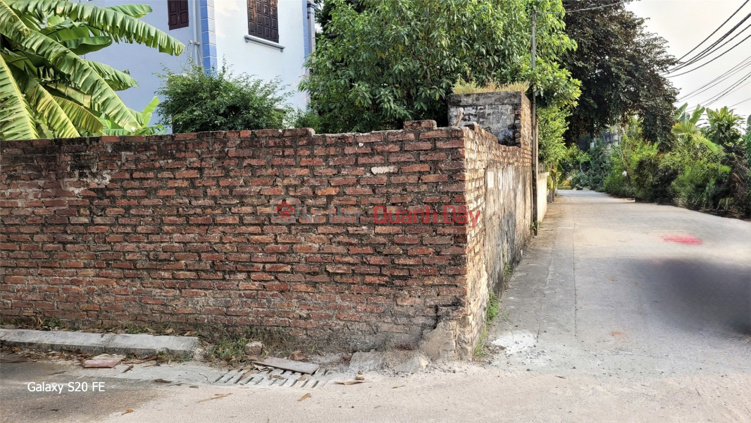 đ 5.64 Billion LAND FOR SALE BY OWNER - GOOD PRICE - OWNER SELLING QUICKLY - PRIME LOCATION LAND near Vinhomes Co Loa, Dong Anh, Hanoi