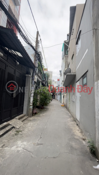 Property Search Vietnam | OneDay | Residential, Sales Listings, Only 2.95 TL - house for sale at alley 2 Nguyen Van Cong, Ward 3, Go Vap