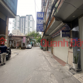 FOR SALE 3 CAR HOMES, THANH XUAN DISTRICT CENTER, 41M, 5 storeys, 4M FACE, 8 BILLION _0