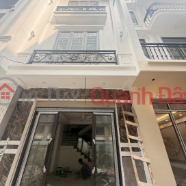 Chính chủ bán nhà 4 tầng - Đồng Hòa, Kiến An, Hải Phòng - Vị trí đẹp, sát khu Gold Point _0