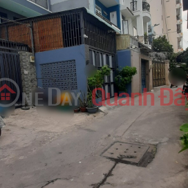 Urgent Sale Front Street No. Lam Van Ben . Tan Quy District 7. DT.67M. 4-storey reinforced concrete house. Beautiful House Price 9 Billion _0