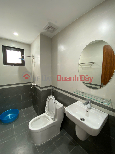 (Extremely rare) Newly opened 25m2 Studio apartment in lane 57 Me Tri Ha - Can accommodate many people - Receive electric car _0