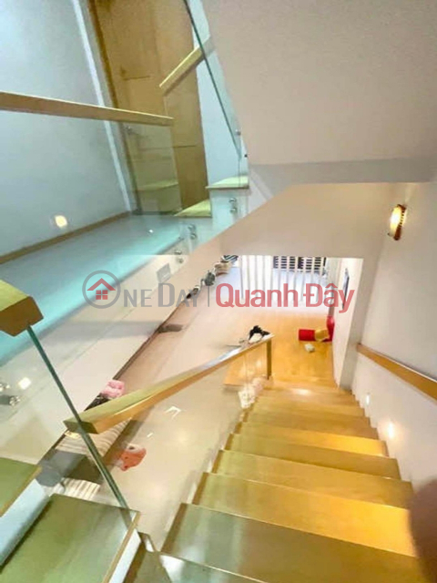 [O2343] 4-Story House Next to Van Lang University - Instant Income of 30 Million VND\/Month! _0