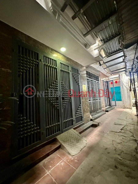 Bán nhà 5 tầng Phố Khương Đình, Thanh Xuân 47m2 - Giá 8.5tỷ - Tiện kinh doanh, cho thuê | Việt Nam, Bán, đ 8,5 tỷ