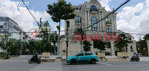 4-STOREY HOUSE FOR BUSINESS IN LOTUS POND AREA FOR SALE - 100M² - REVENUE 50 MILLION\/MONTH - PRICE 13.2 BILLION _0