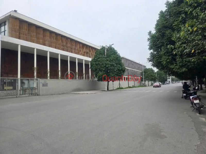 Property Search Vietnam | OneDay | Residential Sales Listings Need to sell 108m2 of land in Ngoc Thuy, near French school, park, Hong Tien extension. Investment price. Contact 0936123469