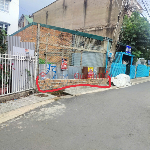 đ 9 Billion LAND LOT IN GOOD LOCATION - GOOD PRICE, owner needs to quickly sell land lot in Da Lat City, Lam Dong Province