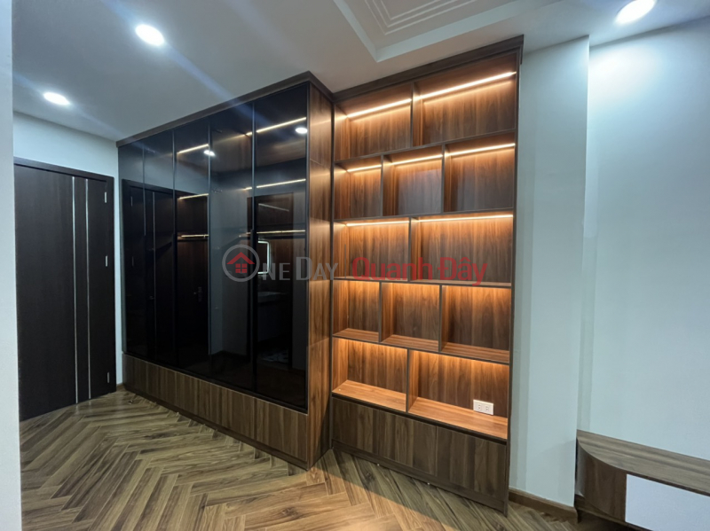 Property Search Vietnam | OneDay | Residential Sales Listings NGUYEN VAN CU - BEAUTIFUL 7-FLOOR HOUSE, ELEVATOR, WIDE ROAD, 3 OTO AVOIDING, ROOM HOANG MINH DAO, NGUYEN