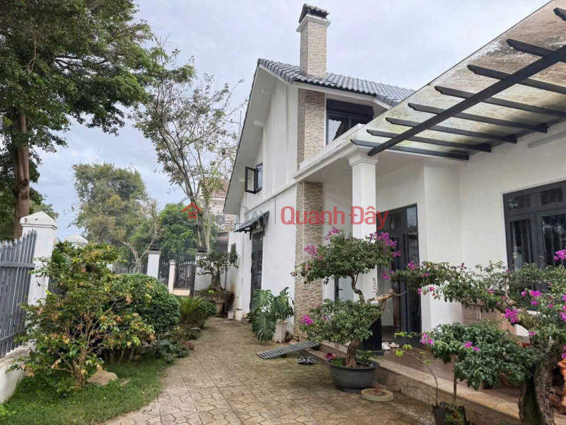 For Sale: 300m2 Villa, Lot 90, Lien Nghia, Duc Trong, Lam Dong. Rare property in the city center – a prime, desirable location. Sales Listings