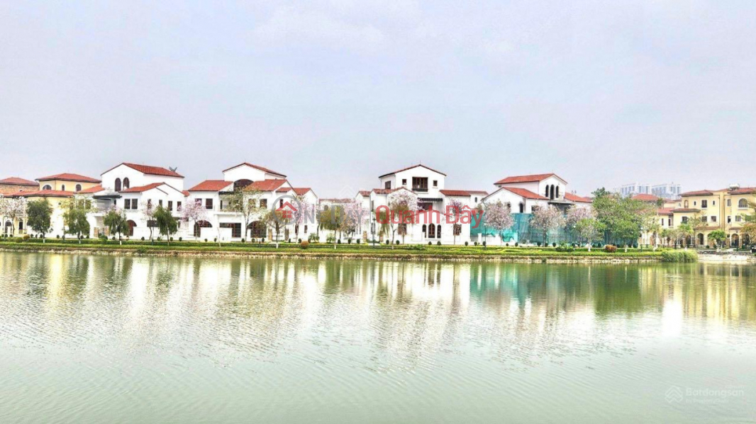 Property Search Vietnam | OneDay | Residential, Sales Listings | Selling VIP villa in Nam An Khanh with an area of more than 1000m2 Price 120 million VND