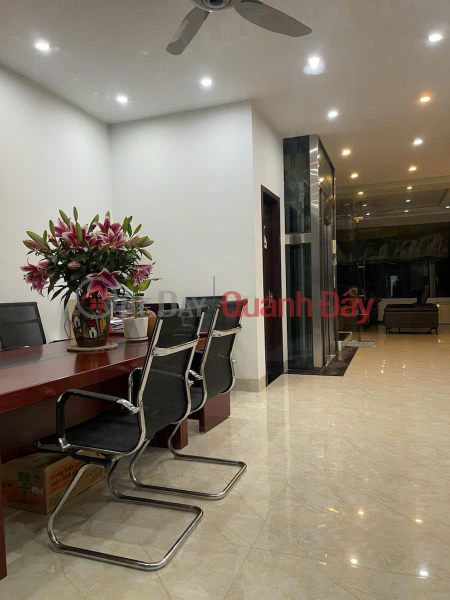 SIÊU PHẨM LÔ GÓC 2 MẶT TIỀN - 6 TẦNG PHÂN LÔ HỒ TÙNG MẬU-55mx6T,MT=15m,17ty | Việt Nam, Bán | đ 17 tỷ