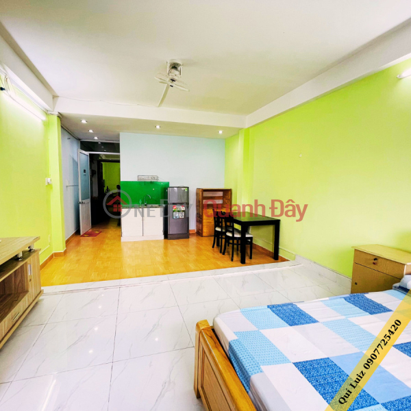 Rare apartment for rent in Tan Binh, 30m2, price 5 million 5 - Ut Tich Vietnam | Rental, ₫ 5.2 Million/ month