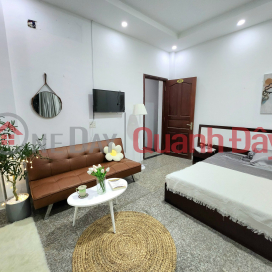Apartment for rent 30m2 with balcony full furniture Nguyen Thi Thap near Lotte Mart District 7 _0