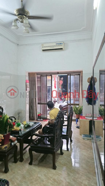 Kim Giang alley frontage, corner lot, trucks can avoid, business, rear expansion, Vietnam, Sales | đ 10.3 Billion