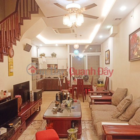 House for sale in Ngo Thi Nham, 66m2, 4 floors, 4.2m frontage, 16 billion, alley for motorbikes to turn around, near the street _0