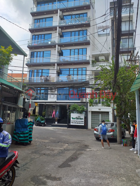 Property Search Vietnam | OneDay | Nhà ở | Niêm yết bán | NHÀ 5 TẦNG TRẦN QUANG DIỆU - KHU VÍP QUẬN 3 - VỊ TRÍ ĐẸP- NGANG GẦN 5M - GIÁ NHỈNH 11 TỶ
