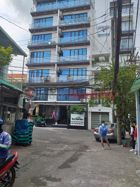 Property Search Vietnam | OneDay | Residential Sales Listings | 5 storey TRAN QUANG DIEU house - DISTRICT 3 VIP - BEAUTIFUL LOCATION - NEARLY 5M horizontal - QUICK PRICE 11 BILLION