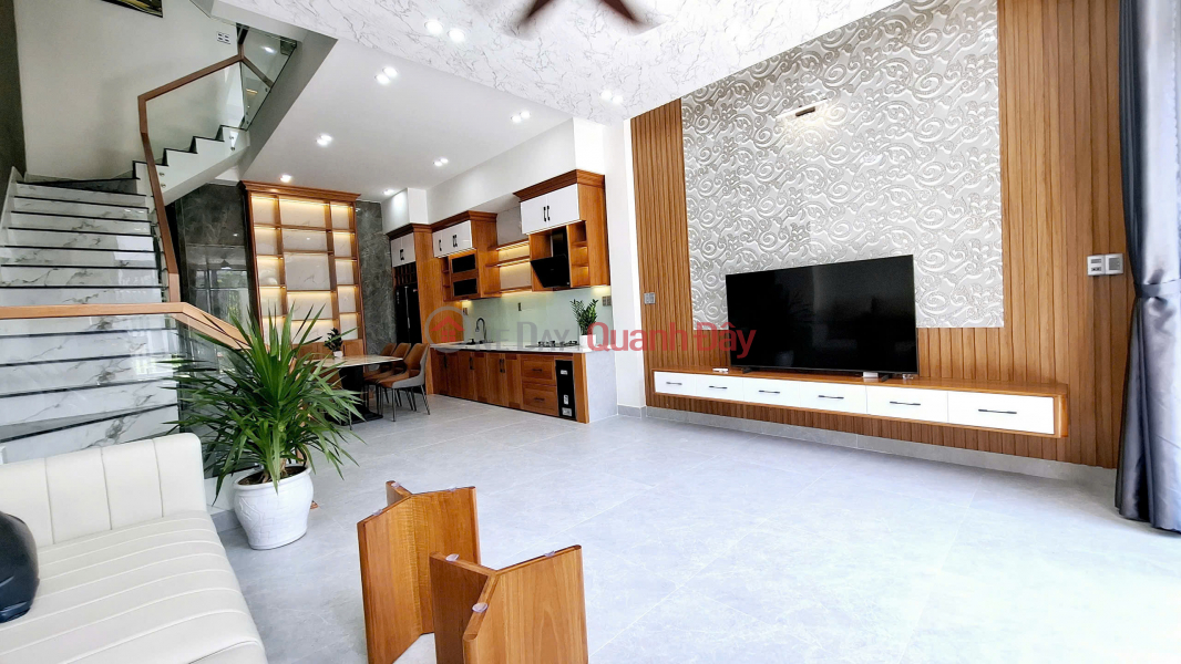 Property Search Vietnam | OneDay | Residential | Sales Listings, The house is very nice, Hoa Phu 3, Hoa Minh, Lien Chieu, near the rich area of Phuong Trang