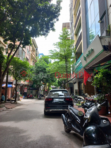 Property Search Vietnam | OneDay | Nhà ở Niêm yết bán BÁN NHÀ ĐỖ QUANG, PHÂN LÔ VỈA HÈ, 8 TẦNG THANG MÁY, KINH DOANH, VĂN PHÒNG, NHỈNH 30 TỶ