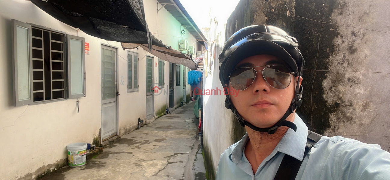 For sale a row of rented rooms (8.8x25) Pham The Hien, income\\/month 20 million, ward 7, district 8, only 6.4 billion | Vietnam, Sales đ 6.4 Billion