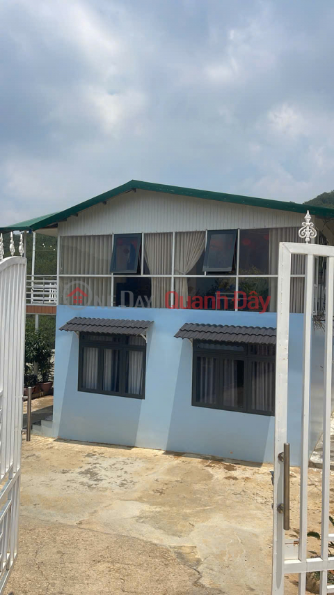Cho thuê nhà Trần Thái Tông phường 10 Đà Lạt 12 triệu/tháng _0