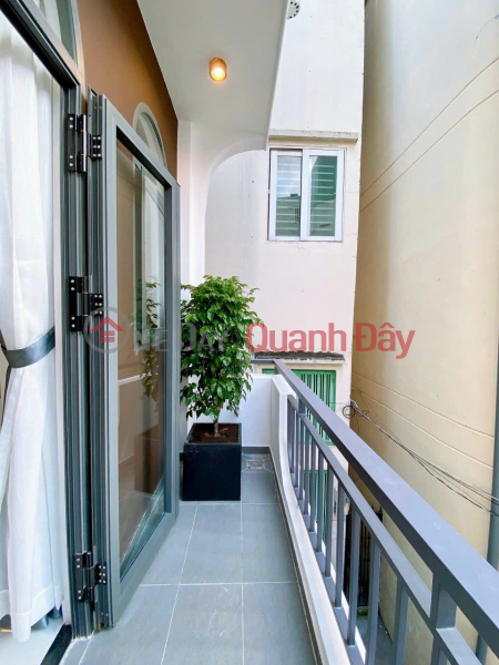 BEAUTIFUL HOUSE IN TRANG LONG, WARD 7, BINH THANH Sales Listings