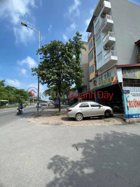 Urgent sale of 100m2 of land on corner lot Le Trong Tan, Ha Dong, business car for 13.5 billion VND _0