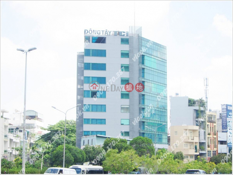 GIC Building- Office for lease in Binh Thanh District (Tòa Nhà GIC - Văn Phòng Cho thuê Quận Bình Thạnh),Binh Thanh | (1)