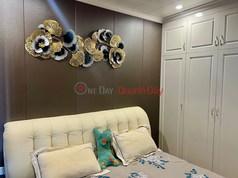 đ 8 Million/ month | I specialize in renting apartments at Vinhomes Ocean Park - Gia Lam - Hanoi, 2 bedrooms, 1 bathroom, price