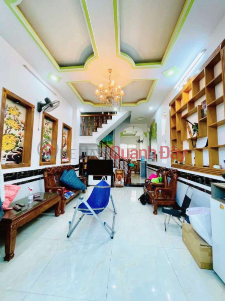 Bán nhà full nt 48m2-4tang sát mt QL1A Q12 ,oto ngủ nhà, sát KDC Tân Tiến - 5 tỷ nhỉnh 0932030061 Việt Nam | Bán, đ 5,9 tỷ
