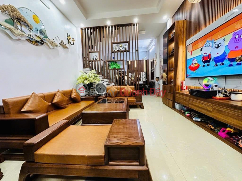 Property Search Vietnam | OneDay | Residential, Sales Listings | 5-STOREY HOUSE FOR SALE, 4 BEDROOMS - PHUONG MAI, DONG DA - 8.8 BILLION - GOLDEN LOCATION