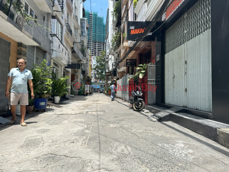 Property Search Vietnam | OneDay | Residential | Sales Listings, House for sale next door in Pham Ngu Lao, District 1, Western Quarter, 40m2, cheap price, only 5 billion.