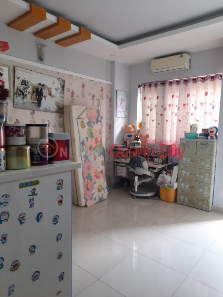 Property Search Vietnam | OneDay | Residential, Sales Listings WOODEN HOUSE - 60M2- 4 storeys 4BRs - 6.2 BILLION - CAR SLEEP IN HOUSE P9 - SQUARE LOTTERY A4 - 174M2 concrete floor.