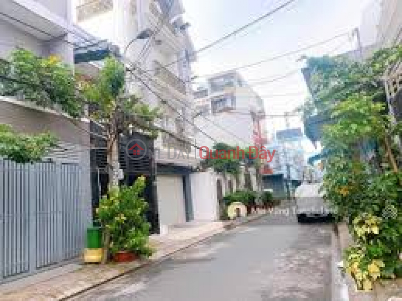House for sale at 39/21 Do Thua Luong, Tan Quy Ward, Tan Phu District, HCMC Sales Listings