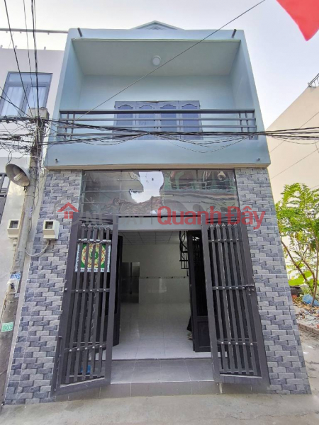 đ 3.8 Billion | Bán nhà Đường 2, Long Trường, hẻm ô tô, 45m2, 2 tầng 3.8 tỷ