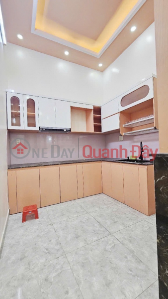 Property Search Vietnam | OneDay | Nhà ở, Niêm yết bán, NGAY CHỢ GÒ XOÀI, 32M2, 2 TẦNG, HẺM 5M SÁT MẶT TIỀN, SỔ ĐẸP GIÁ NHỈNH 3 TỶ