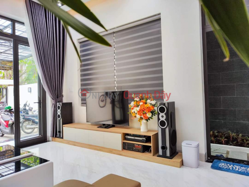 Property Search Vietnam | OneDay | Residential, Sales Listings, House for sale with frontage 200m to My Khe beach, Son Tra district, Da Nang 4 floors Only 8.2 billion VND