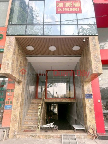 Property Search Vietnam | OneDay | Nhà ở | Niêm yết cho thuê, Cho thuê nhà mặt phố Giải Phóng ngã 3 đèn đỏ, 50m.x 4 tầng mt 4,5m 25tr vỉa hè 3,5m