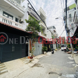 More than 6 billion - selling house in 6m alley Pham Van Chieu, Go Vap _0