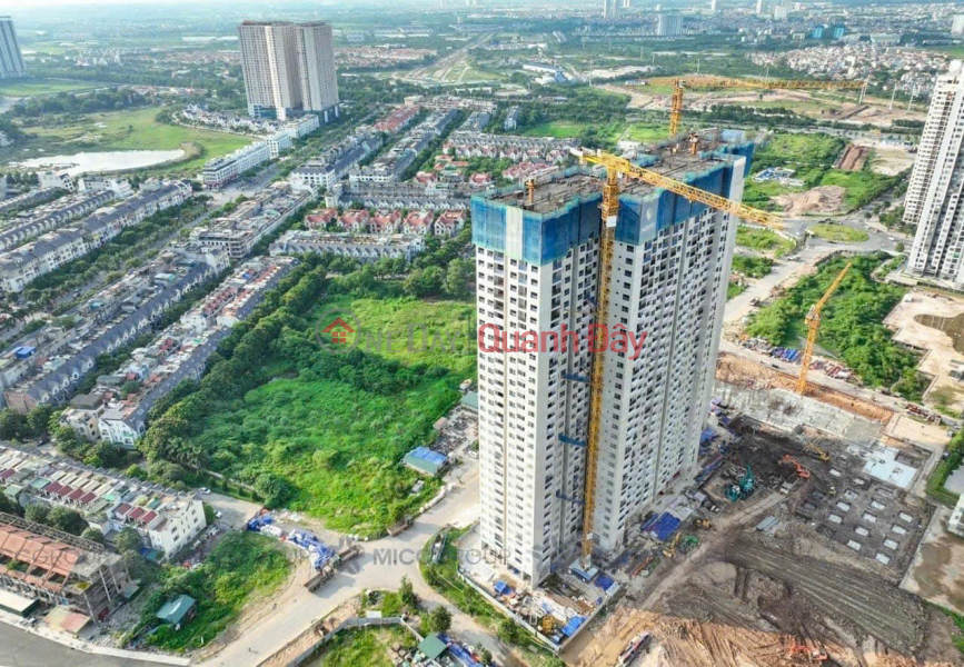 Property Search Vietnam | OneDay | Nhà ở Niêm yết bán, Bán Nhanh! Căn góc 2 ngủ +1 - SA5 Vinhomes Smart City, tầng trung đẹp, giá full 3.4 tỷ